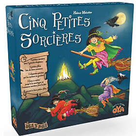 Oya Five Little Witches