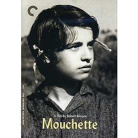 Mouchette - The Criterion Collection (US) (DVD)