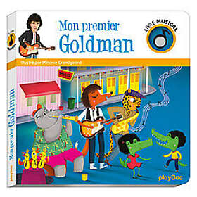 Mon premier Goldman Häftad