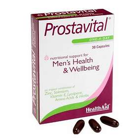 HealthAid Prostavital 30 Capsules