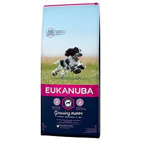 Eukanuba Dog Puppy Medium 12kg