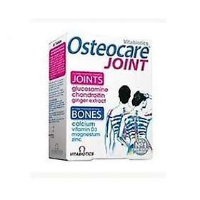 Vitabiotics Osteocare Joint 60 Tabletter Hitta Basta Pris Pa Prisjakt