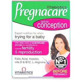 Vitabiotics Pregnacare Conception 30 Tabletter