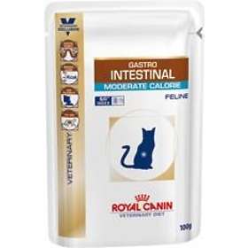 Royal Canin FVD Gastro Intestinal Moderate Calorie Wet 12x0,1kg