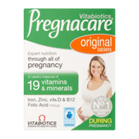 Vitabiotics Pregnacare Original 30 Comprimés