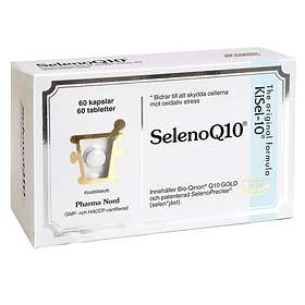 Pharma Nord SelenoQ10 120stk