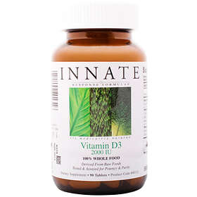 Innate Response Vitamin D3 2000IU 90 Tabletter