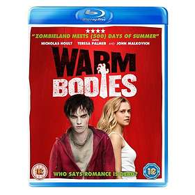 Warm Bodies (UK) (Blu-ray)