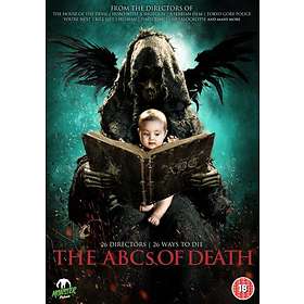 Abcs of Death (UK) (Blu-ray)