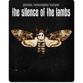 The Silence of the Lambs - SteelBook