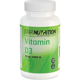 star nutrition vitamin d3 star nutrition vitamin d3