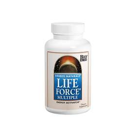 Source Naturals Life Force Multiple 60 Tabletter