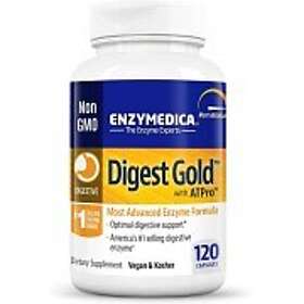 Enzymedica Digest Gold 120 Capsules