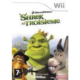 Shrek the Third (Wii)