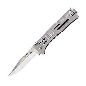 SOG SlimJim Clip Point
