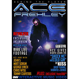 Ace Frehley - Behind the Player (DVD)