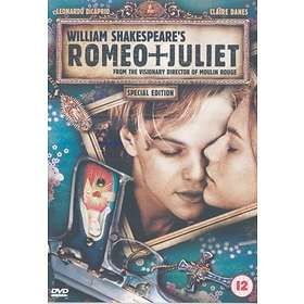 Romeo + Juliet - Special Edition (UK) (DVD)