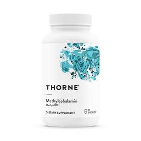 Thorne Research Methylcobalamin 60 Kapslar