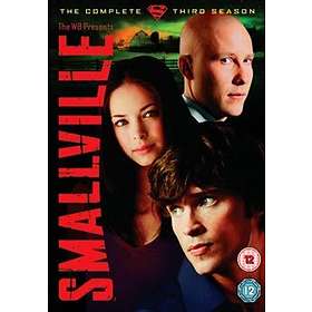 Smallville - Complete Season 3 (DVD)