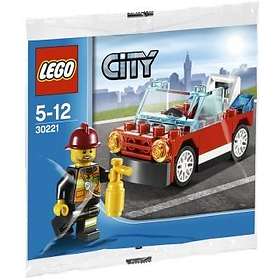 LEGO City 30221 Brandbil