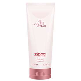 Zippo Fragrances Zippo The Woman Moisturizing Body Lotion 75ml