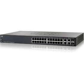 Cisco SF300-24MP