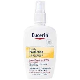 eucerin face lotion with spf 30