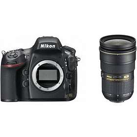 nikon d800 pris