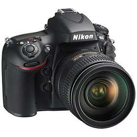 nikon d800 pris