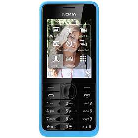 Nokia 301 64MB RAM