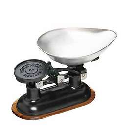 Kitchen Craft Natural Elements Traditional Balance Scale