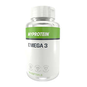 Myprotein Omega 3 250 Kapselit