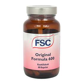 FSC Original Formula 600 60 Capsules