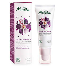 Melvita Moisture-Replenishing Night Nectar 40ml