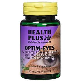 Health Plus Optim-Eyes 30 Tablets