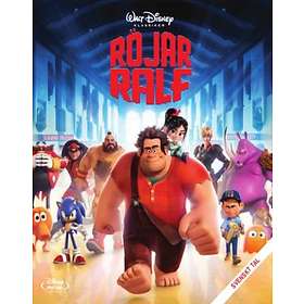 Röjar-Ralf (3D) (Blu-ray)
