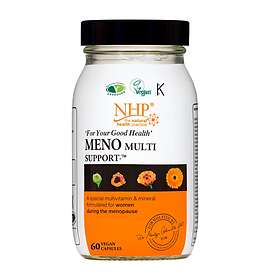 Natural Health Practice Meno Support 60 Capsules