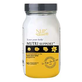 Natural Health Practice Nutri Support Lose Your Belly 90 Capsules