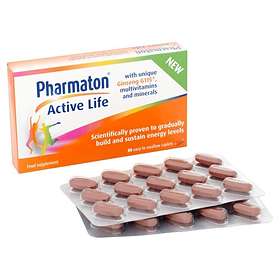 Boehringer Ingelheim Pharmaton Active Life 30 Tablets
