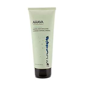 AHAVA Deadsea Water Mineral Body Exfoliator 200ml