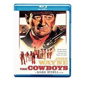 The Cowboys (US) (Blu-ray)