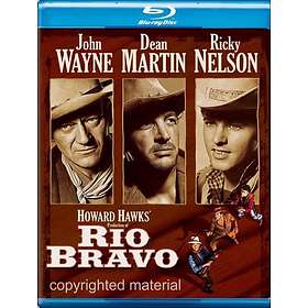 Rio Bravo (US) Blu-ray