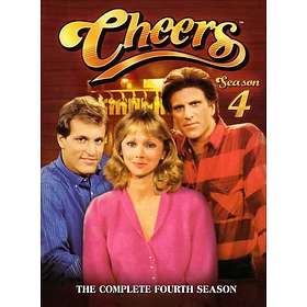 Cheers - Complete Season 4 (DVD)