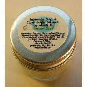 Bimble Organic Cane Sugar Natural Lip Scrub 25g