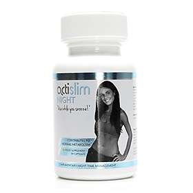 Actislim Night 90 Tablets