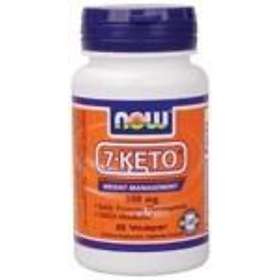 Now Foods 7-Keto 100mg 60 Capsules