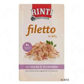 Rinti Filetto in Jelly 18x0.125kg