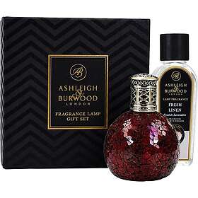 Ashleigh & Burwood London Lamp Gift Set