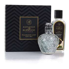 Ashleigh & Burwood London Luminosity Gift Set (Fragrance Lamp with Sicilian Lemo