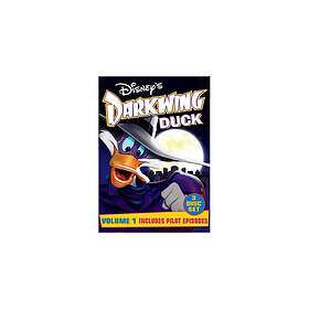 Darkwing Duck - Vol. 1 (US) (DVD)